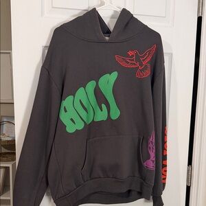 Graphic holy Hoodie